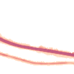 Night-time road noise heatmap for RG5 3LJ