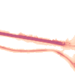 Night-time road noise heatmap for RG5 3RP