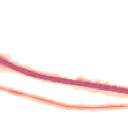 Night-time road noise heatmap for RG5 3RX