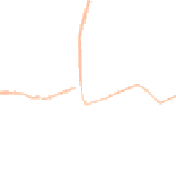 Night-time road noise heatmap for RG8 0AB