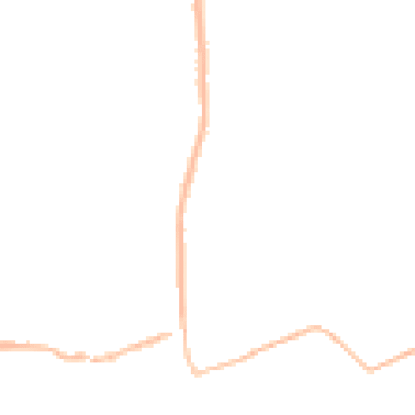 Night-time road noise heatmap for RG8 0AU