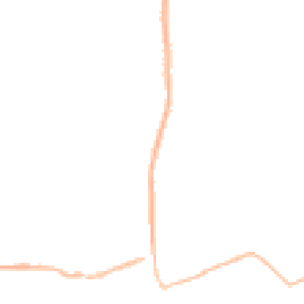 Night-time road noise heatmap for RG8 0AX