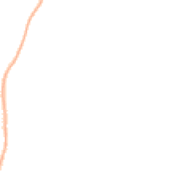 Night-time road noise heatmap for RG8 0AZ