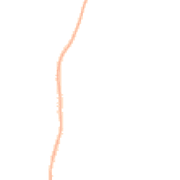 Night-time road noise heatmap for RG8 0BY