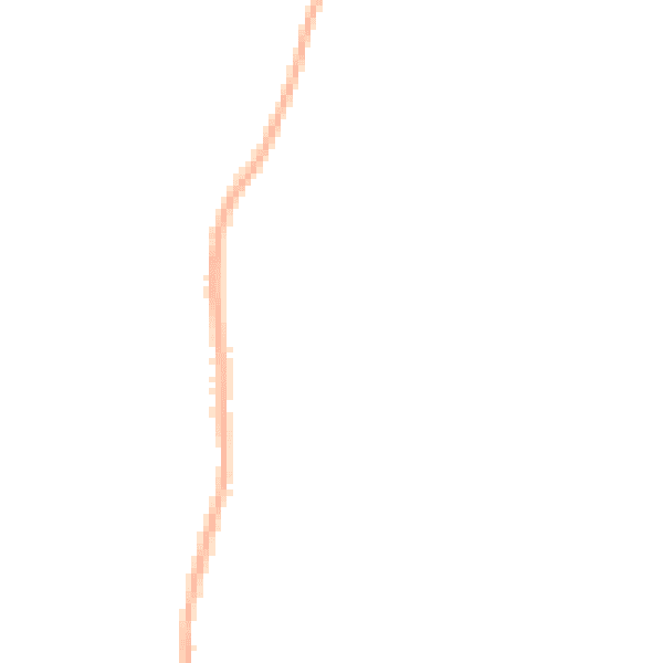 Night-time road noise heatmap for RG8 0BY