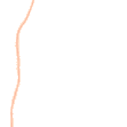 Night-time road noise heatmap for RG8 0DL