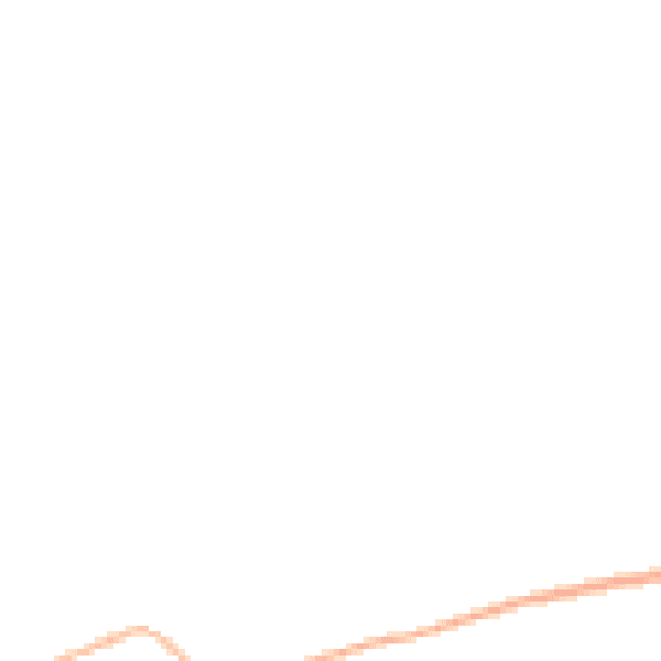 Night-time road noise heatmap for RG8 0DS