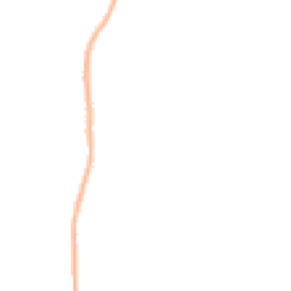 Night-time road noise heatmap for RG8 0DU