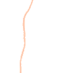 Night-time road noise heatmap for RG8 0DX