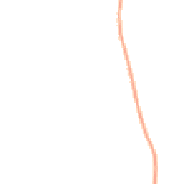 Night-time road noise heatmap for RG8 0HU