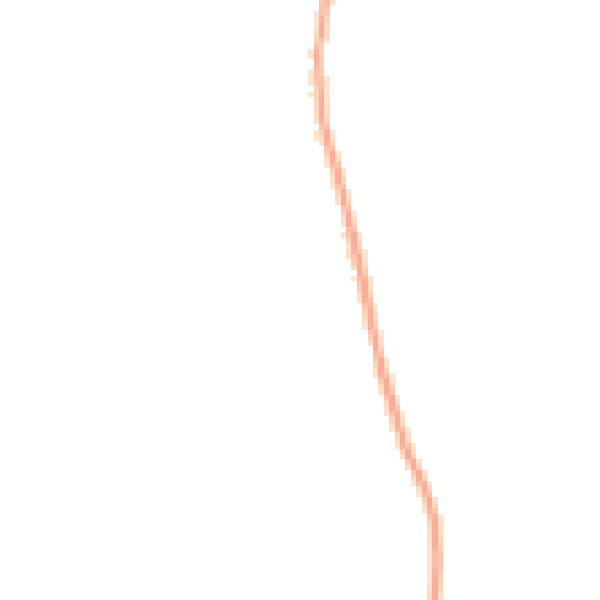 Night-time road noise heatmap for RG8 0HX