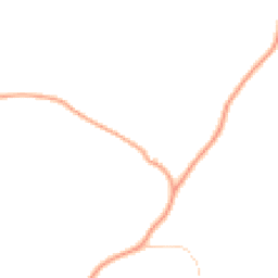 Daytime road noise heatmap for RG8 0LU