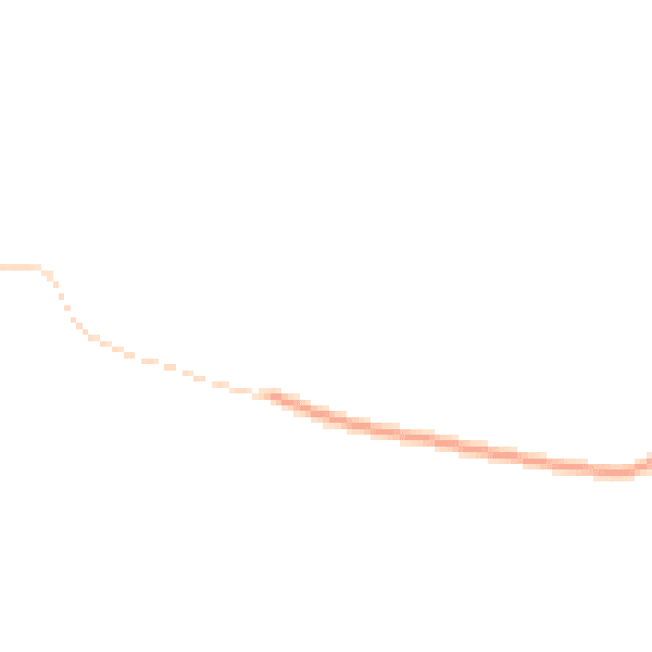 Daytime road noise heatmap for RG8 0QB