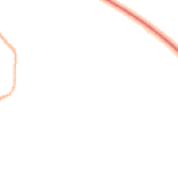 Night-time road noise heatmap for RG8 0RE