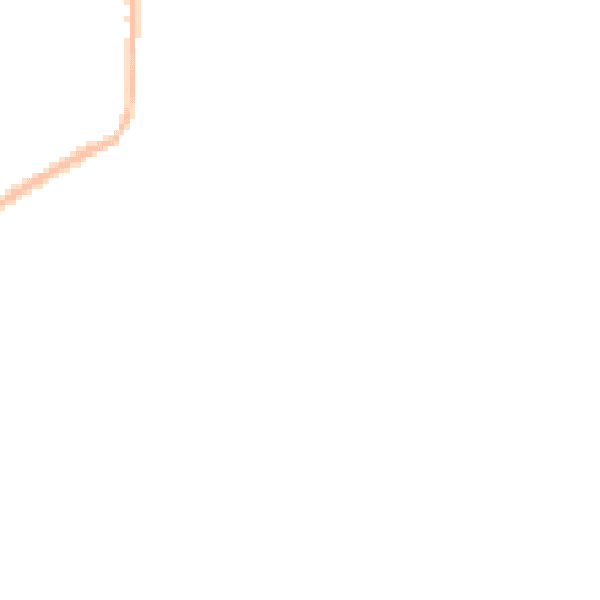 Night-time road noise heatmap for RG8 0SZ