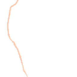 Night-time road noise heatmap for RG8 7HL
