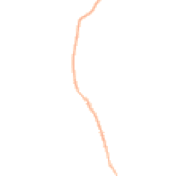Night-time road noise heatmap for RG8 7HQ