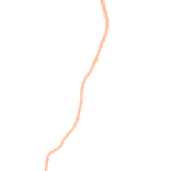Night-time road noise heatmap for RG8 7NU