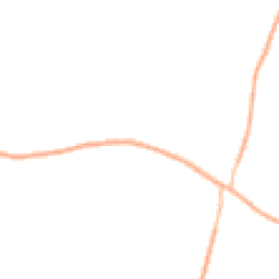 Night-time road noise heatmap for RG8 7QG
