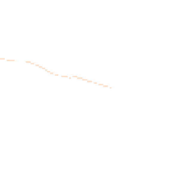 Daytime road noise heatmap for RG8 7RB