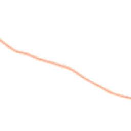 Night-time road noise heatmap for RG8 7SD