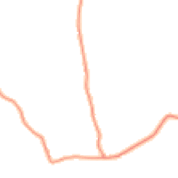 Daytime road noise heatmap for RG8 8DX
