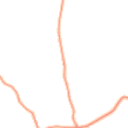 Daytime road noise heatmap for RG8 8EA