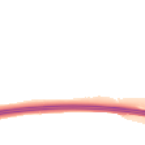 Night-time road noise heatmap for RG8 8HL