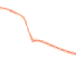 Night-time road noise heatmap for RG8 8HY