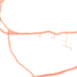 Daytime road noise heatmap for RG8 8LQ