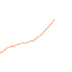 Daytime road noise heatmap for RG8 8ND