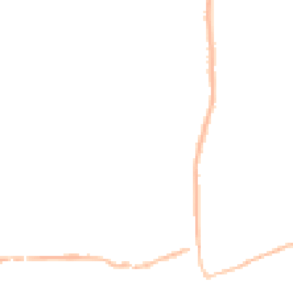 Night-time road noise heatmap for RG8 9BZ