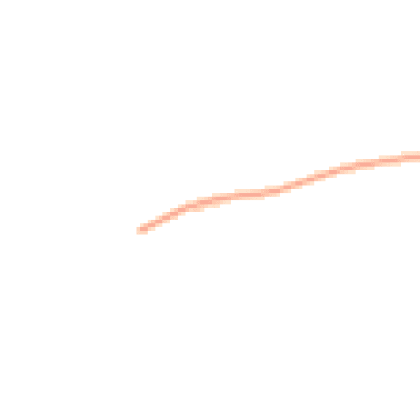 Daytime road noise heatmap for RG8 9QG