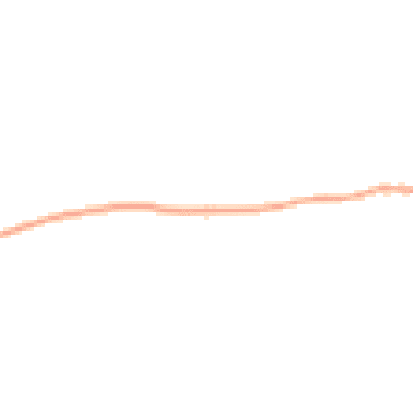 Daytime road noise heatmap for RG8 9QJ