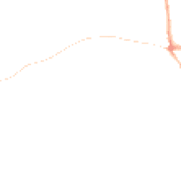 Night-time road noise heatmap for RG8 9QR