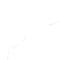 Night-time road noise heatmap for RG8 9RR