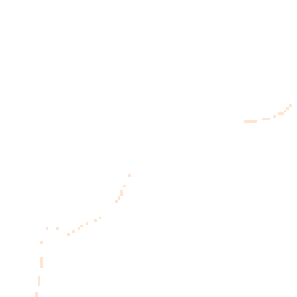 Night-time road noise heatmap for RG8 9RR