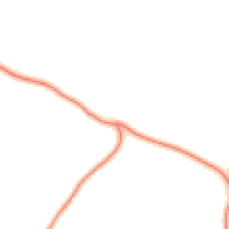 Daytime road noise heatmap for RG8 9RX