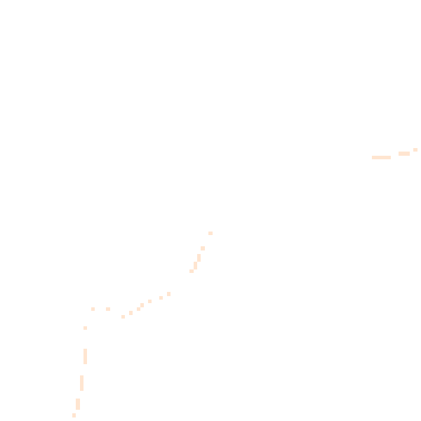 Night-time road noise heatmap for RG8 9SG