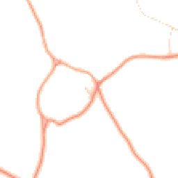 Daytime road noise heatmap for RG8 9SH