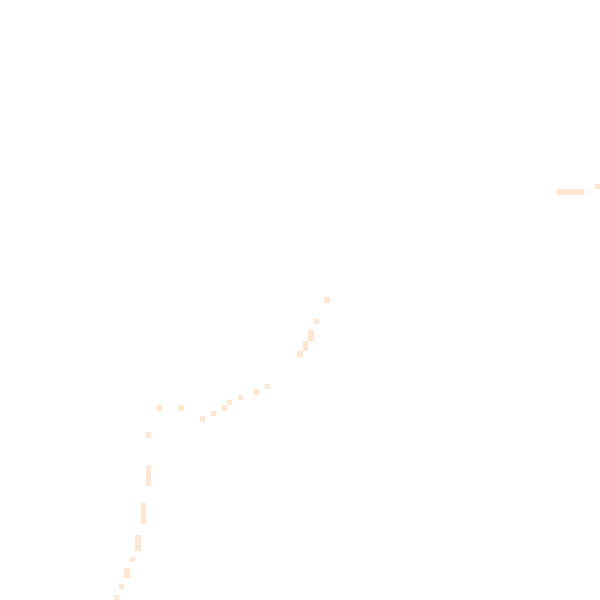Night-time road noise heatmap for RG8 9SH