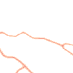 Daytime road noise heatmap for RG8 9SL