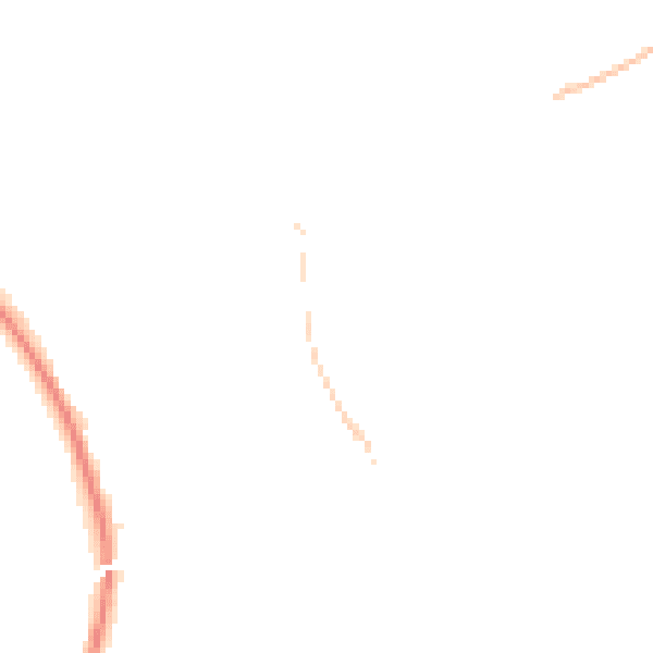 Night-time road noise heatmap for RH10 4AG