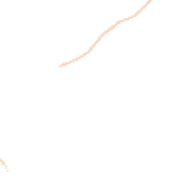 Night-time road noise heatmap for RH10 4PG