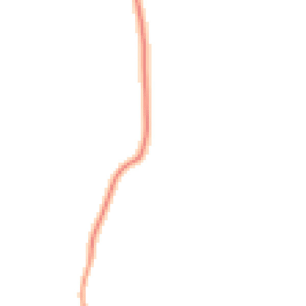Daytime road noise heatmap for RH10 4SH