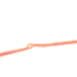 Night-time road noise heatmap for RH12 0AD