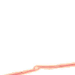 Night-time road noise heatmap for RH12 0AN