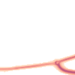 Night-time road noise heatmap for RH12 0BY