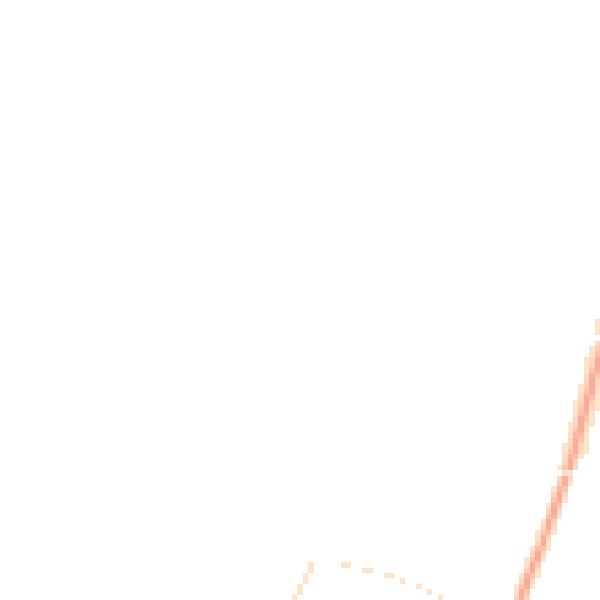 Night-time road noise heatmap for RH12 1PX