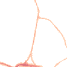 Night-time road noise heatmap for RH12 2LQ